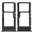 Sim Card Holder Tray For Motorola Moto G100black - Maxbhi Com