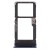Sim Card Holder Tray For Motorola Moto G100ocean - Maxbhi Com