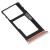 Sim Card Holder Tray For Motorola One Action White - Maxbhi Com