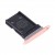 Sim Card Holder Tray For Oppo Find X2 Pro Orange - Maxbhi Com
