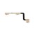 Volume Button Flex Cable For Realme 5 Pro By - Maxbhi Com