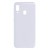 Back Panel Cover For Samsung Galaxy A20e White - Maxbhi Com