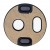 Camera Lens For Moto G5 Plus 32gb Black By - Maxbhi Com