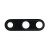 Camera Lens For Oneplus 7t Pro 5g Mclaren Black By - Maxbhi Com
