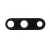 Camera Lens For Oneplus 7t Pro 5g Mclaren Black By - Maxbhi Com