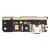 Charging Connector Flex Pcb Board For Asus Zenfone 4 By - Maxbhi Com