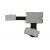 Fingerprint Sensor Flex Cable For Oneplus 7t Pro 5g Mclaren White By - Maxbhi Com