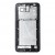 Lcd Frame Middle Chassis For Asus Zenfone 2 Ze550ml Black By - Maxbhi Com
