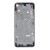 Lcd Frame Middle Chassis For Motorola One Action Blue By - Maxbhi Com