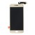 Lcd With Touch Screen For Moto G5 Plus Gold By - Maxbhi Com