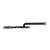 Power Button Flex Cable For Nokia 7 Plus On Off Flex Pcb By - Maxbhi Com