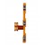 Side Button Flex Cable For Huawei Honor 7c By - Maxbhi Com