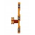 Volume Button Flex Cable For Huawei Honor 7c By - Maxbhi Com