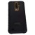 Back Panel Cover For Ulefone Armor X8i Orange - Maxbhi Com