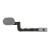 Fingerprint Sensor Flex Cable For Moto G5 Plus 32gb Gold By - Maxbhi Com