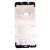 Lcd Frame Middle Chassis For Ulefone Armor X8i Black By - Maxbhi Com