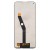 Lcd With Touch Screen For Huawei Y7p Black By - Maxbhi Com