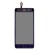 Lcd With Touch Screen For Yu Yunique 2 Yu5011 White By - Maxbhi Com