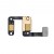 Microphone Flex Cable For Apple New Ipad 2017 Wifi 32gb By - Maxbhi Com