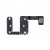 Microphone Flex Cable For Apple New Ipad 2017 Wifi 32gb By - Maxbhi Com