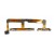 Power Button Flex Cable For Blu Vivo 5 On Off Flex Pcb By - Maxbhi Com