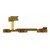 Power Button Flex Cable For Huawei Y7p On Off Flex Pcb By - Maxbhi Com