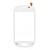 Touch Screen Digitizer For Samsung Rex 90 S5292 White By - Maxbhi Com