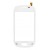 Touch Screen Digitizer For Samsung Rex 90 White By - Maxbhi Com