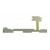 Volume Button Flex Cable For Huawei Y7p By - Maxbhi Com