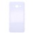 Back Panel Cover For Samsung Galaxy Grand Prime Plus Silver - Maxbhi Com