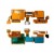 Charging Connector Flex Pcb Board For Zte Blade V6 By - Maxbhi Com