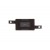Home Button Outer For Samsung I9100 Galaxy S Ii Black By - Maxbhi Com