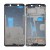 Lcd Frame Middle Chassis For Oppo A73 Black By - Maxbhi Com