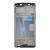 Lcd Frame Middle Chassis For Oppo A73 Black By - Maxbhi Com