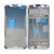 Lcd Frame Middle Chassis For Oppo A73 White By - Maxbhi Com