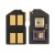 Proximity Sensor Flex Cable For Huawei P10 By - Maxbhi Com