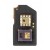 Proximity Sensor Flex Cable For Huawei P10 By - Maxbhi Com