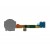 Fingerprint Sensor Flex Cable For Nokia 2 4 Charcoal By - Maxbhi Com