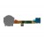 Fingerprint Sensor Flex Cable For Nokia 2 4 White By - Maxbhi Com