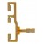Power Button Flex Cable For Motorola Moto G8 Power On Off Flex Pcb By - Maxbhi Com