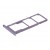 Sim Card Holder Tray For Nokia 2 4 White - Maxbhi Com