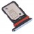 Sim Card Holder Tray For Vivo X60 Pro Plus Black - Maxbhi Com