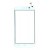 Touch Screen Digitizer For Alcatel One Touch Pop C7 White By - Maxbhi Com