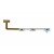 Volume Button Flex Cable For Nokia 2 4 By - Maxbhi Com