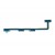 Volume Button Flex Cable For Nokia 2 4 By - Maxbhi Com