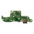 Charging Connector Flex Pcb Board For Motorola Moto G8 Power By - Maxbhi Com