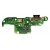 Charging Connector Flex Pcb Board For Motorola Moto G8 Power By - Maxbhi Com