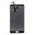 Lcd With Touch Screen For Infinix Note 4 Black By - Maxbhi Com