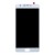 Lcd With Touch Screen For Infinix Note 4 White By - Maxbhi Com