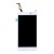 Lcd With Touch Screen For Lenovo Vibe K5 Silver By - Maxbhi Com